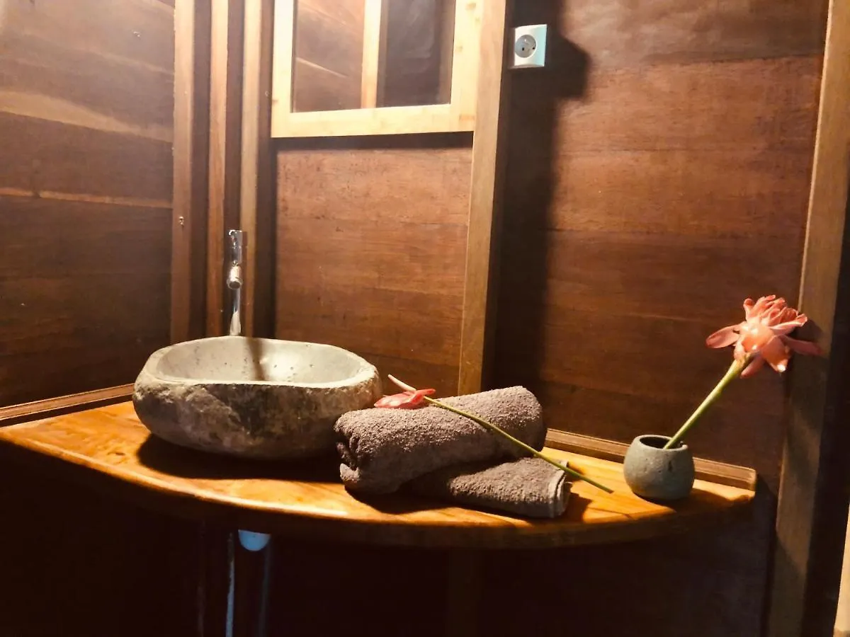 Gwada Natura Ecolodges & Spa Sainte-Rose Gwadelupa