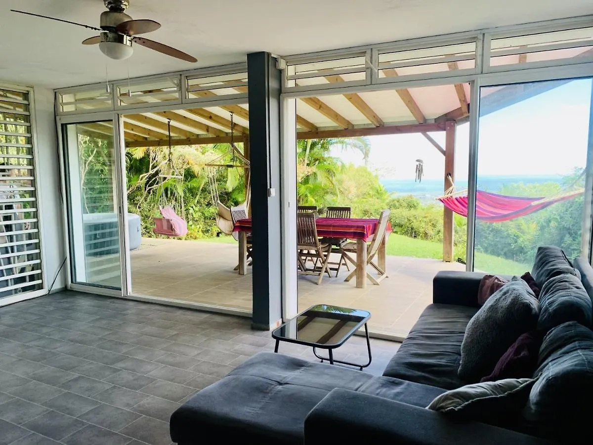 Gwada Natura Ecolodges & Spa Sainte-Rose 0*,  Guadeloupe