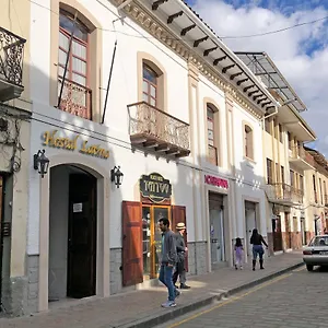 Latina Auberge de jeunesse Cuenca