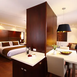 Reina Isabel Hotel Quito