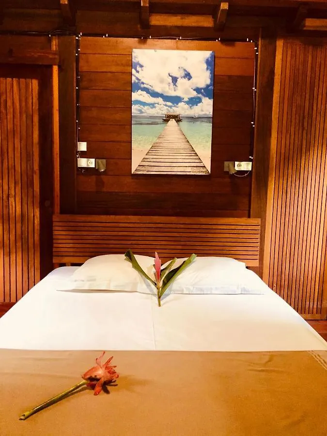 Holiday home Gwada Natura Ecolodges & Spa Sainte-Rose