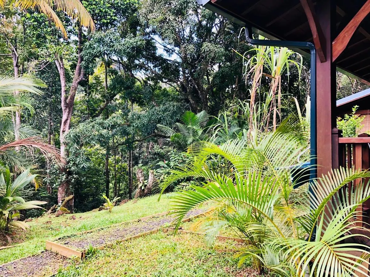 Gwada Natura Ecolodges & Spa Sainte-Rose Guadeloupe