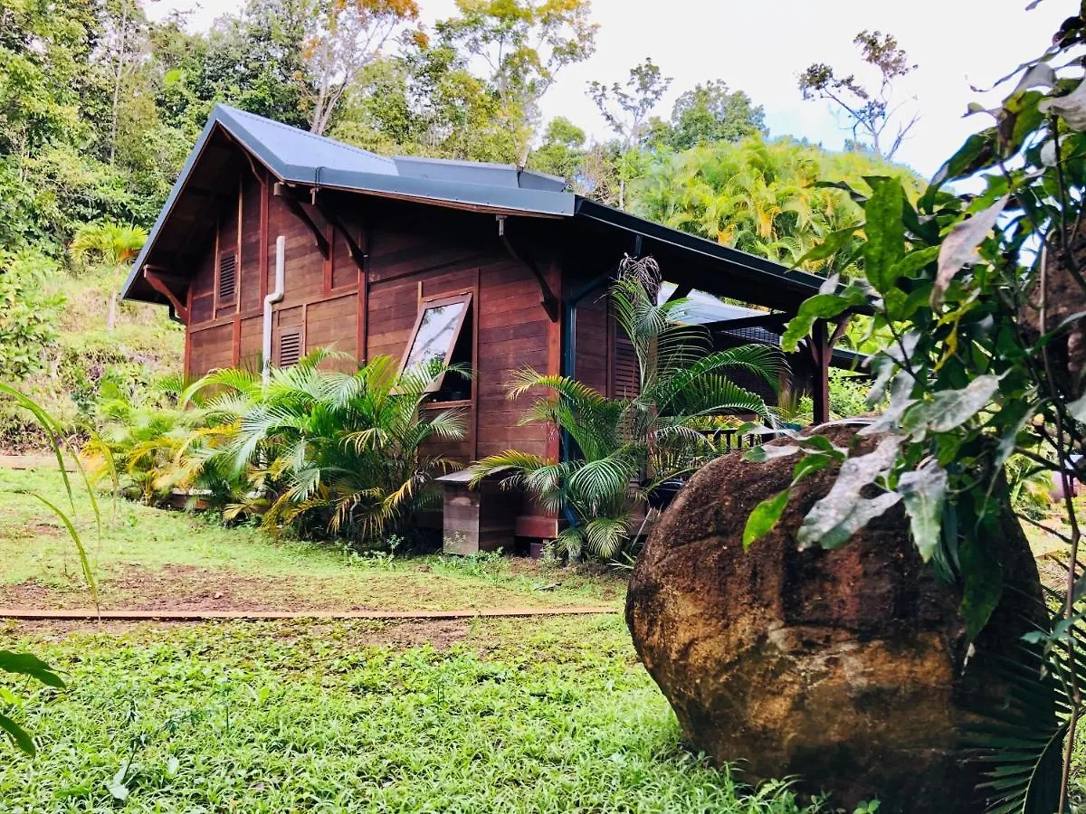 Gwada Natura Ecolodges & Spa Sainte-Rose Holiday home