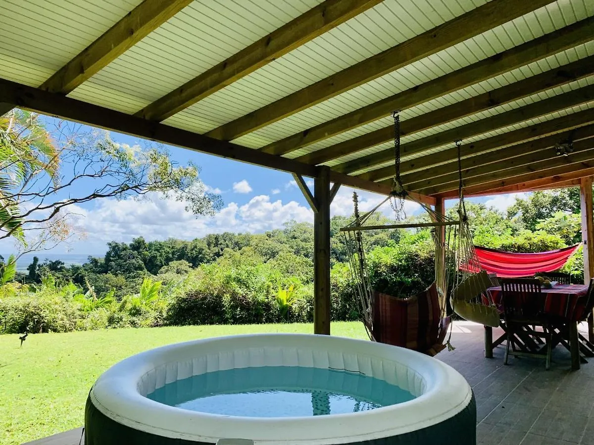 Gwada Natura Ecolodges & Spa Sainte-Rose