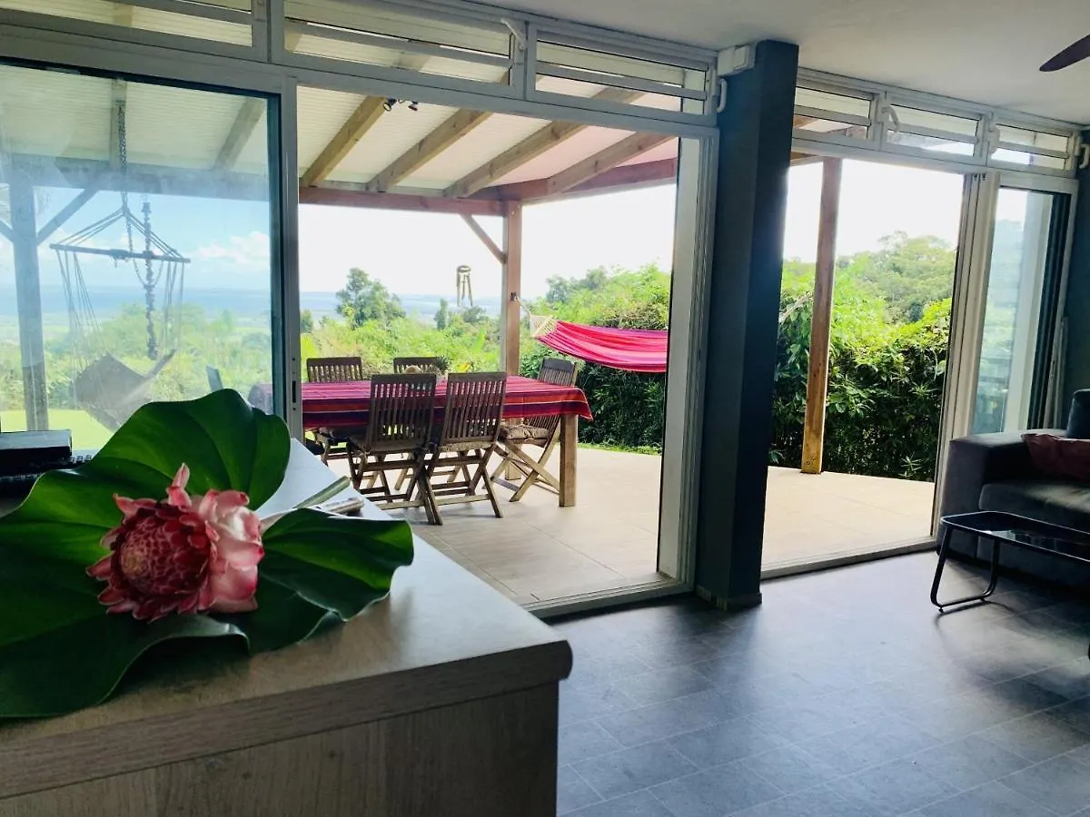 Gwada Natura Ecolodges & Spa Sainte-Rose Guadeloupe