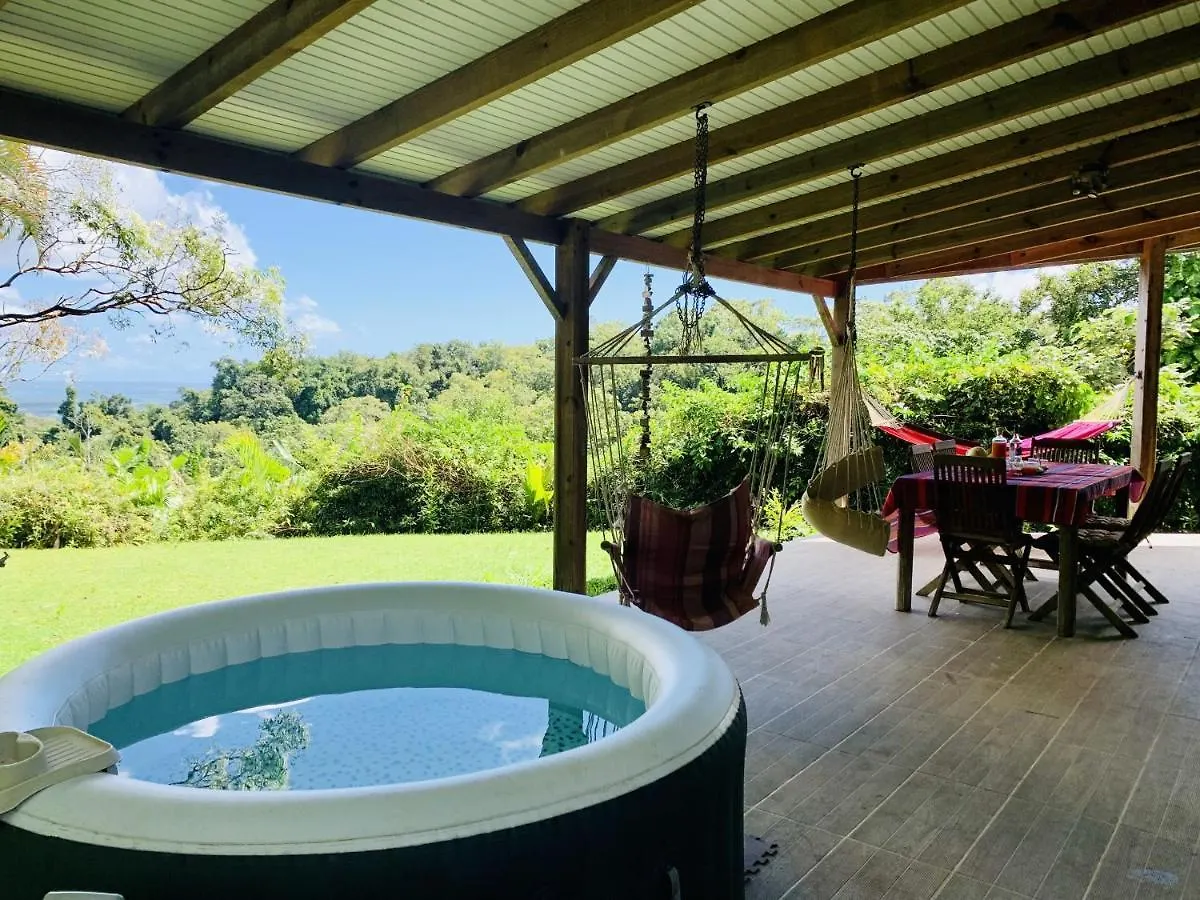 Gwada Natura Ecolodges & Spa Sainte-Rose 0*,