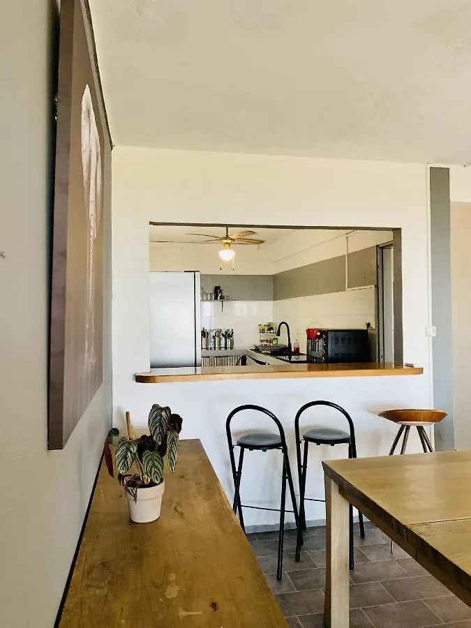 Holiday home Gwada Natura Ecolodges & Spa Sainte-Rose